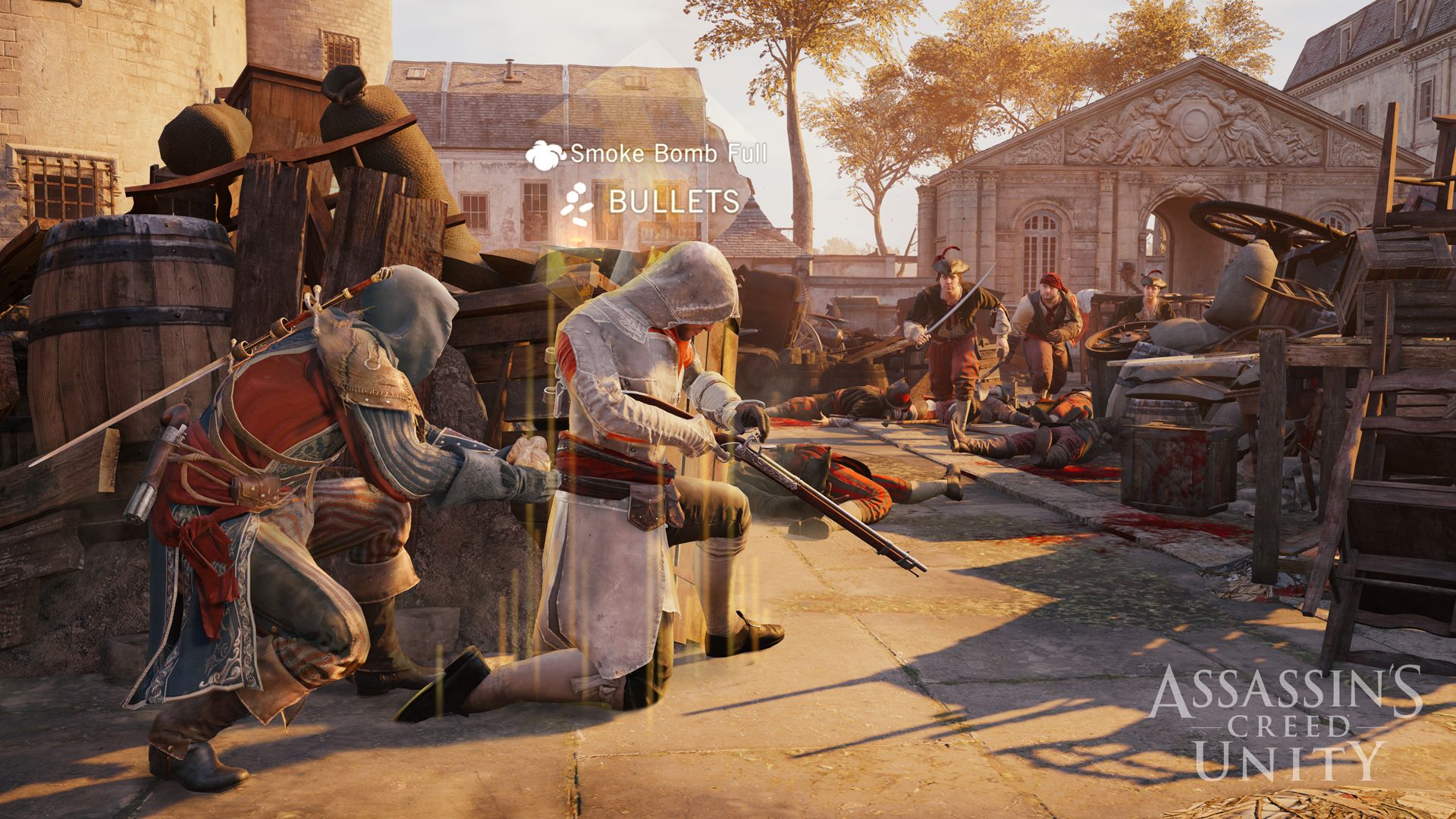 Assassin’s Creed Unity: trailer svela le attività secondarie