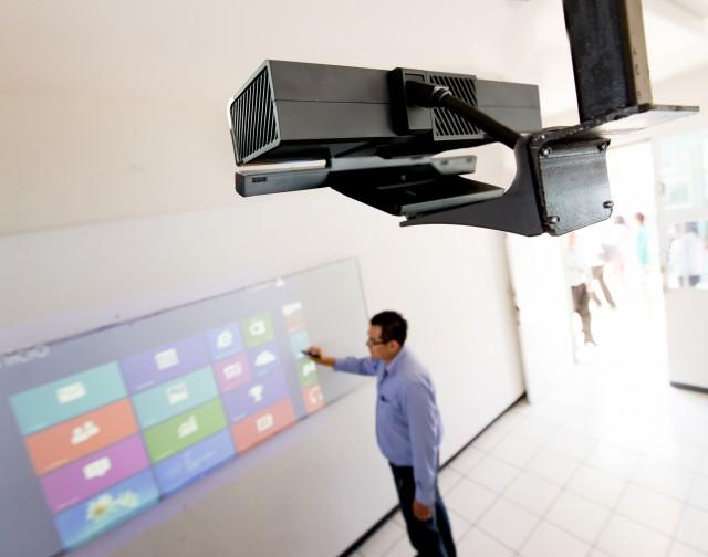 Microsoft: adattatore per Kinect Xbox su PC