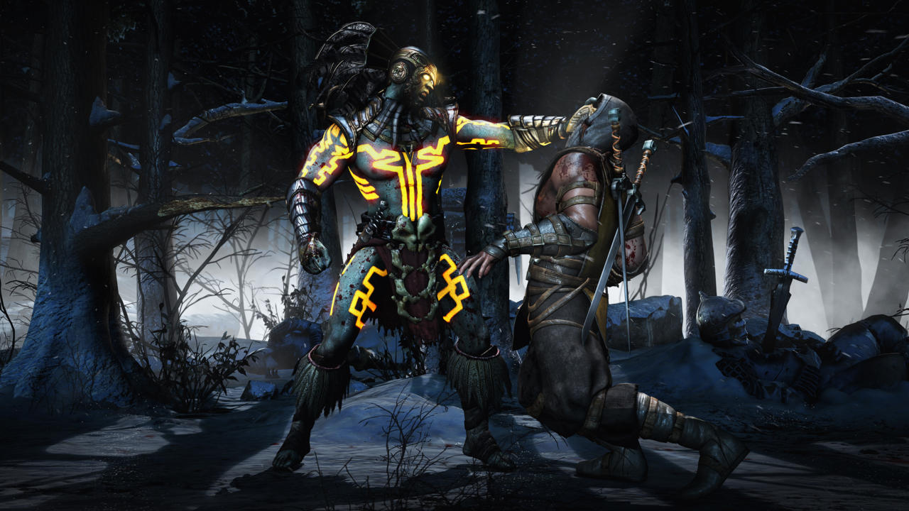 Mortal Kombat X: annunciata serie live action
