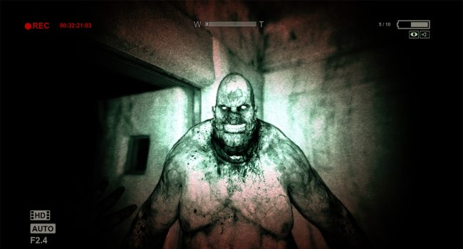 Outlast: confermato Outlast 2