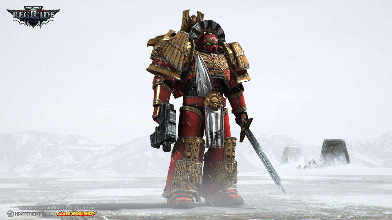 Warhammer 40,000: Regicide: preview e immagini