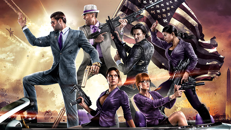 Saints Row IV gratis su Steam durante il weekend [LINK DOWNLOAD]