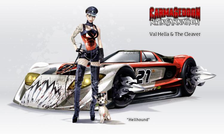 Carmageddon: Reincarnation, trailer e data di uscita!