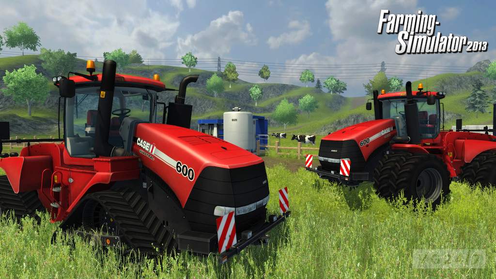 Farming Simulator 15 su console dal 19 Maggio