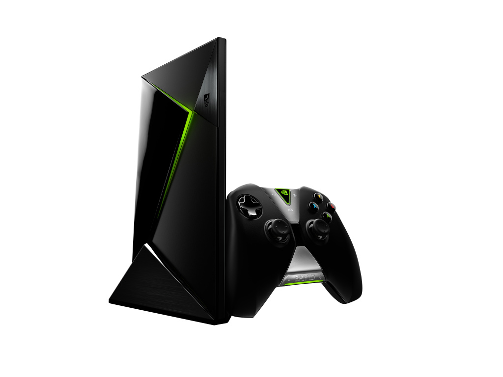 Nvidia Shield: i giochi PC sulla TV a 199$