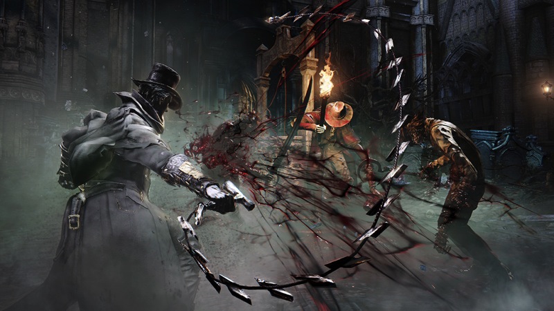 Bloodborne: l’Italia domina l’evento di Londra