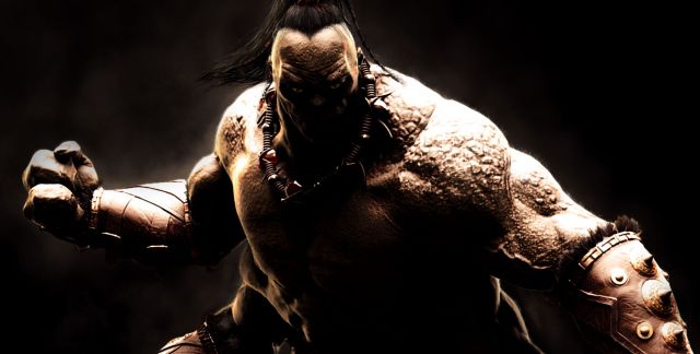 Mortal Kombat X: ecco Goro nel nuovo vietato gameplay trailer