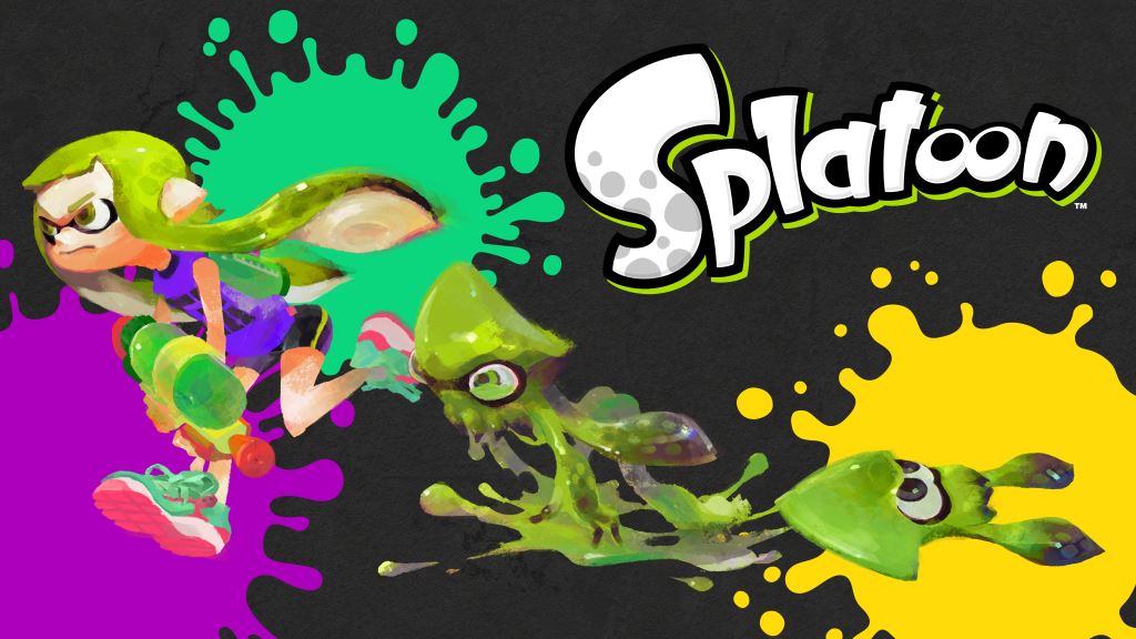 Splatoon: svelata la data d’uscita e non solo!