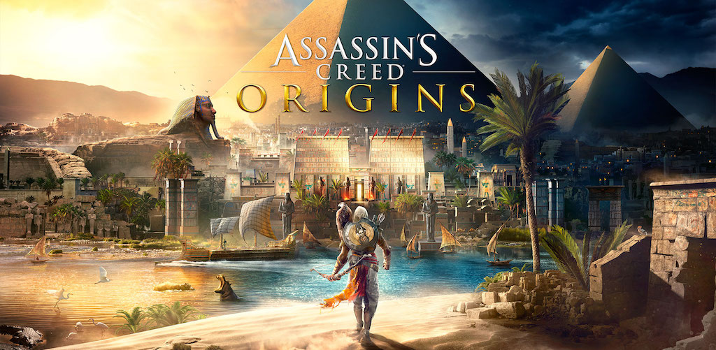 Assassin’s Creed Origins: gioca ora gratis per tutto il weekend, con l’aggiornamento a 60 FPS