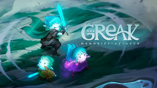 Greak: Memories of Azur in arrivo ad agosto