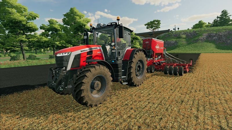 Farming Simulator 22: tutto quello che c'è da sapere sul gioco -  Gamesplus.it