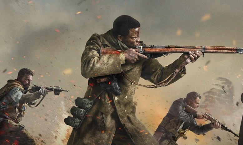 Call of Duty: Vanguard, segna una inedita collaborazione con dei fotoreporter di guerra
