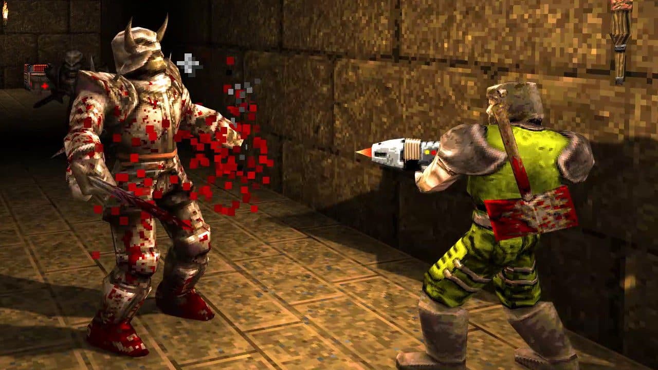 Quake disponibile la versione migliorata