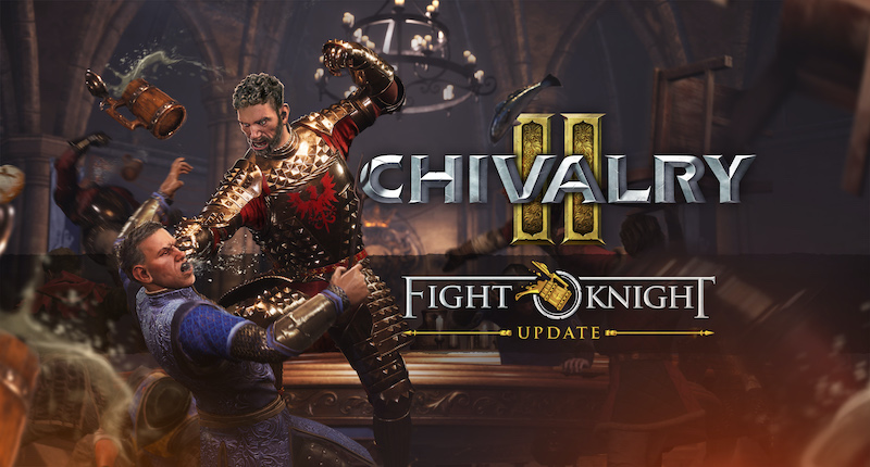 Chivalry 2: Fight Knight Update, aggiunge tante novità per Halloween