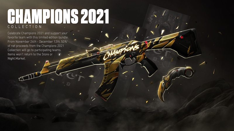 Valorant episodio 3 Atto III Champions 2021