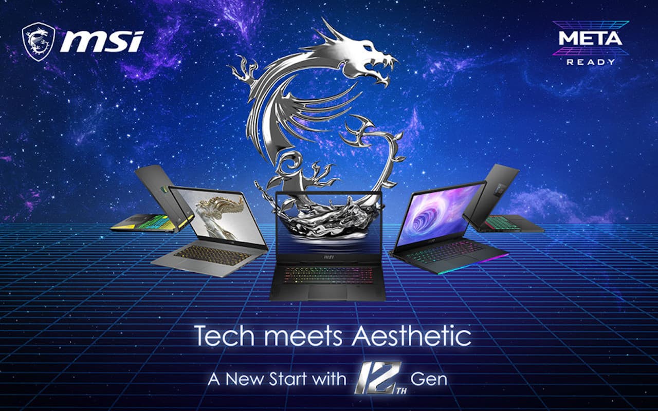 MSI presenta la nuova line-up per il gaming e i creator