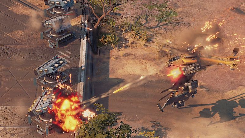 Crossfire: Legion: nuova demo giocabile live per lo Steam Next Fest