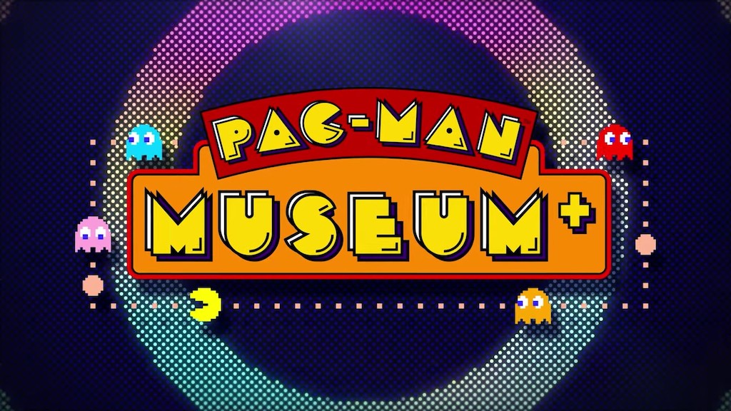 Pac-Man Museum+ dal 27 maggio