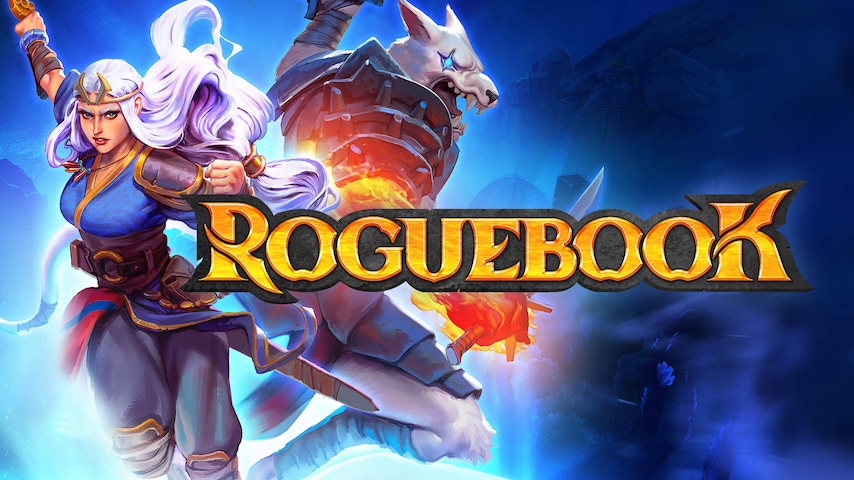 Roguebook disponibile su console