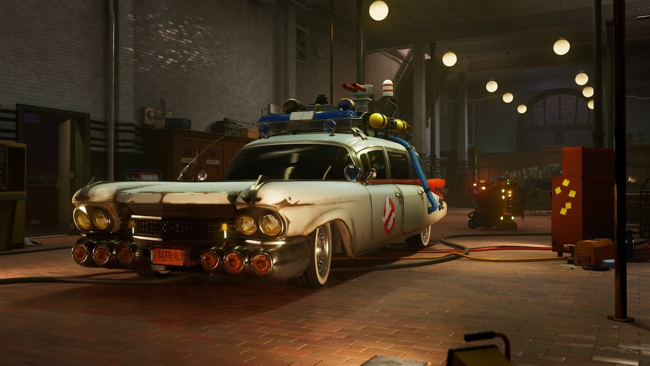 Ghostbusters: Spirits Unleashed in arrivo alla fine del 2022