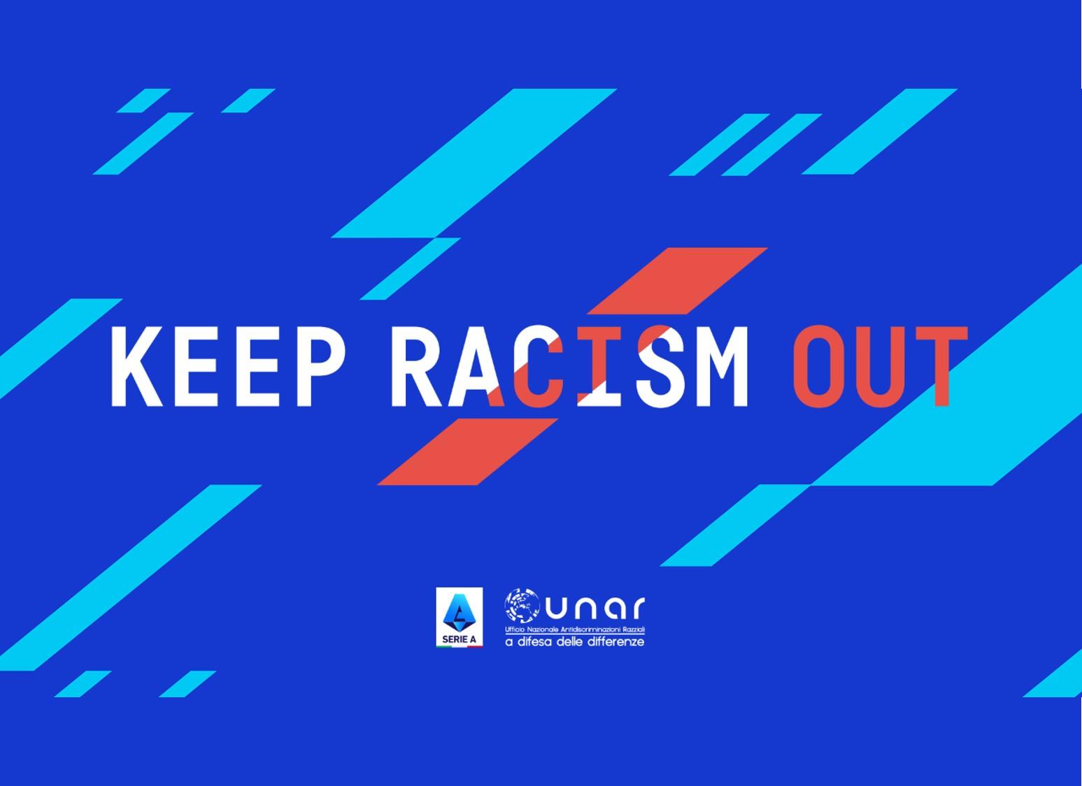 Fifa 22, Lega Serie A e UNAR contro il razzismo al via “Keep Racism OUT”