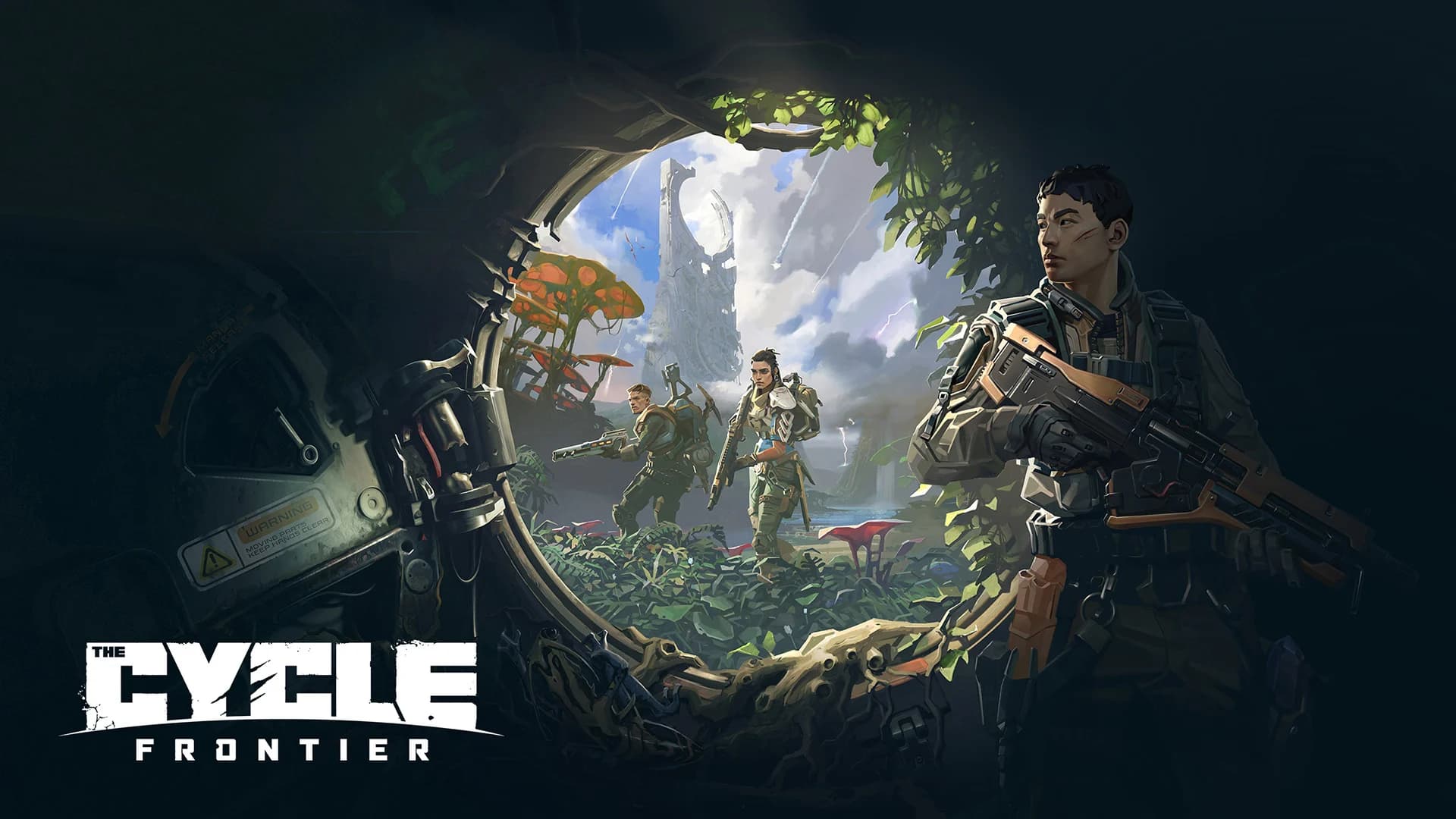 The Cycle: Frontier la nuova closed beta disponibile da oggi su Steam & Epic Game Store