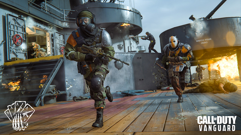 Call of Duty: Vanguard, tutto quello che c’è da sapere sul progetto Gioco delle Armi
