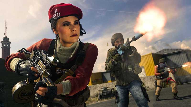 Warzone: loadout, setup e migliori accessori per FFAR