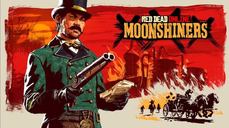 Red Dead Online: maggiori guadagni per i Distillatori!
