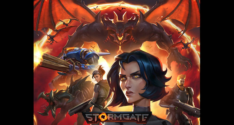Frost Giant Studios svela Stormgate, il primo vero RTS social
