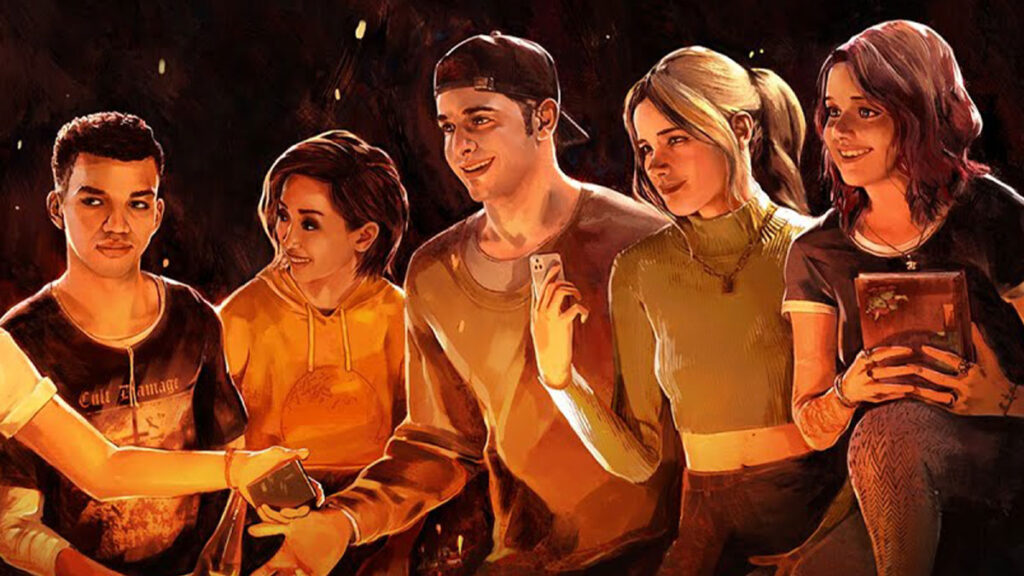 The Quarry è disponibile ora su console e pc