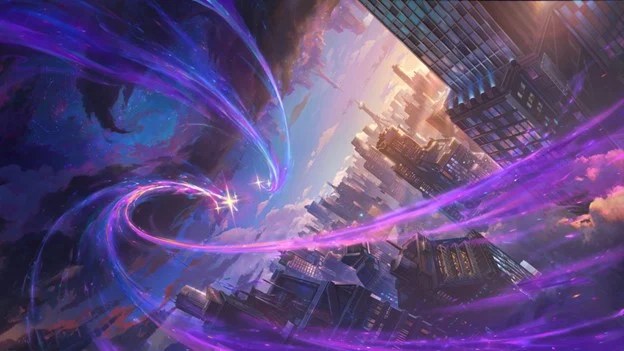 Riot Games annuncia il prossimo evento globale Guardiani Stellari
