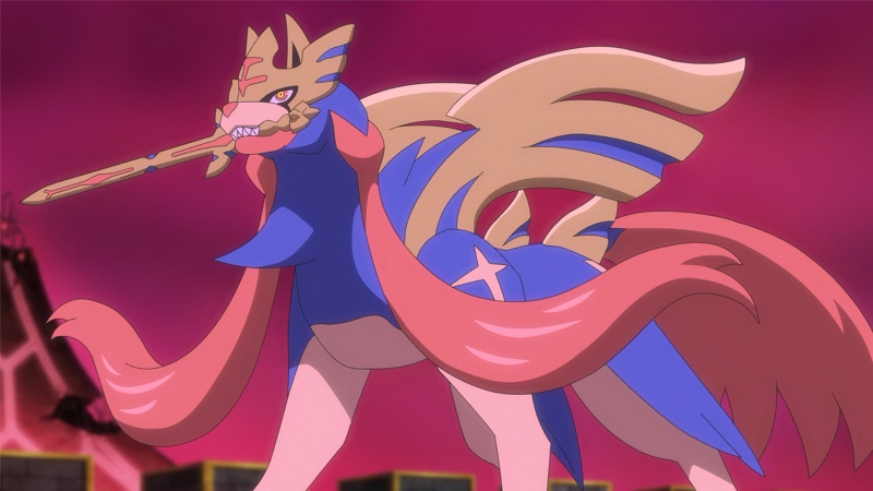 Zacian: tutto quello che c’è da sapere sul nuovo Pokémon