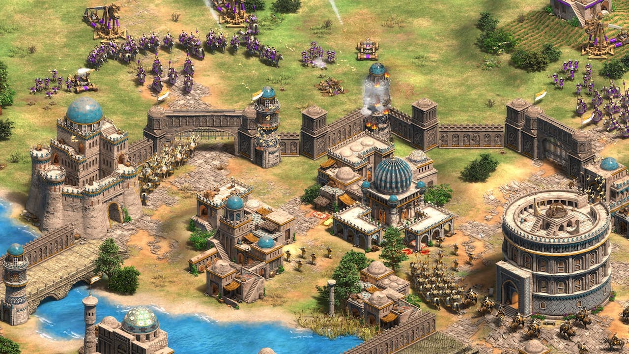Age of Empires II: Definitive Edition su Xbox