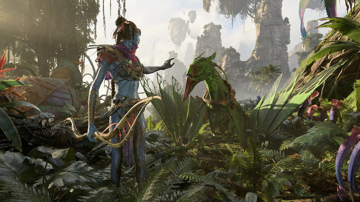 Avatar: Frontiers of Pandora, tutto quello che sappiamo sul gioco