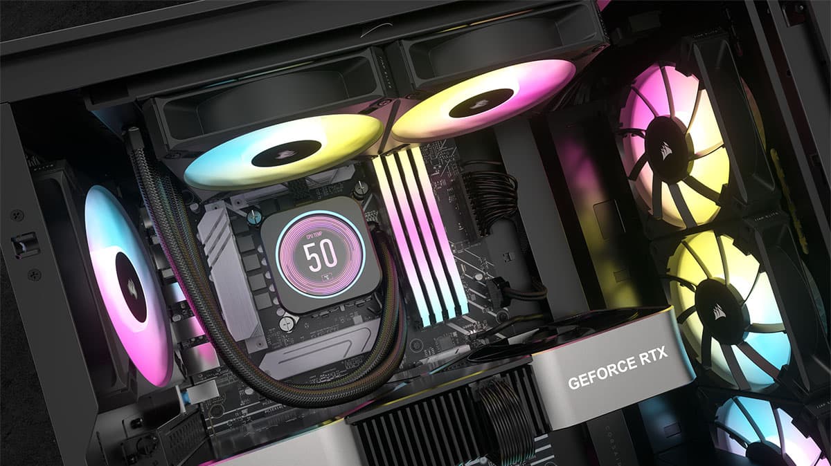 PC: CORSAIR annuncia l’aggiornamento di un’ampia gamma prodotti dedicata a tutti gli appassionati