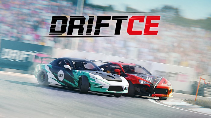 DRIFTCE: Scendi in pista su Playstation e Xbox con il nuovo simulatore di corse