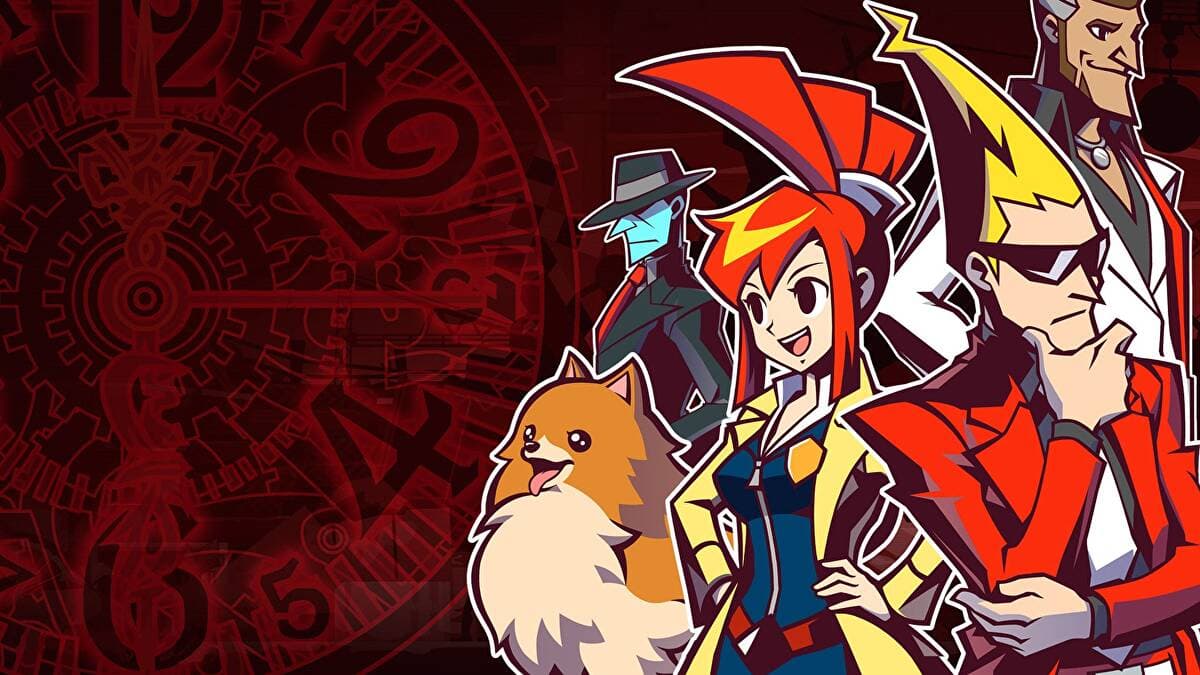 Ghost Trick: Phantom Detective in arrivo il 30 giugno