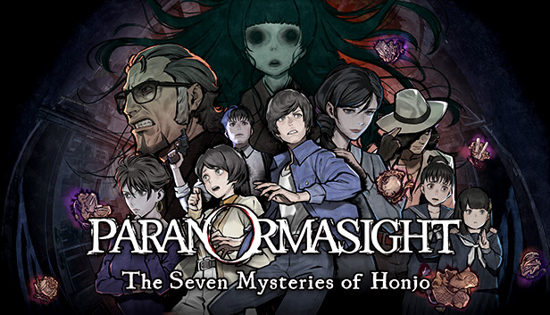 Square Enix annuncia l’horror Paranormasight: The Seven Mysteries of Honjo