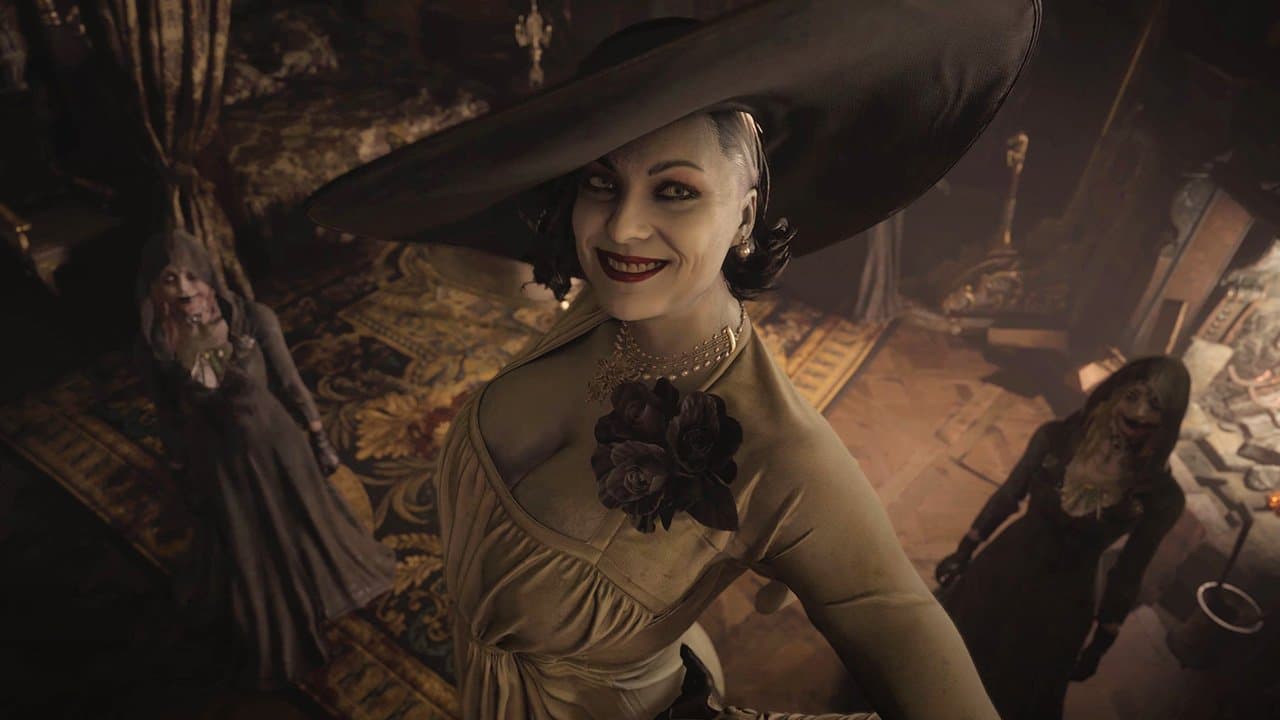 Resident Evil Village, il trailer VR mette in evidenza baby raccapriccianti e nuove meccaniche