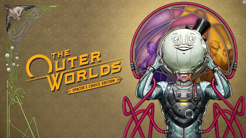 The Outer Worlds: Spacer’s Choice Edition è in uscita il 7 marzo