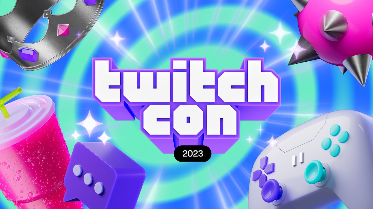 Twitch annuncia la nuova edizione di TwitchCon 2023