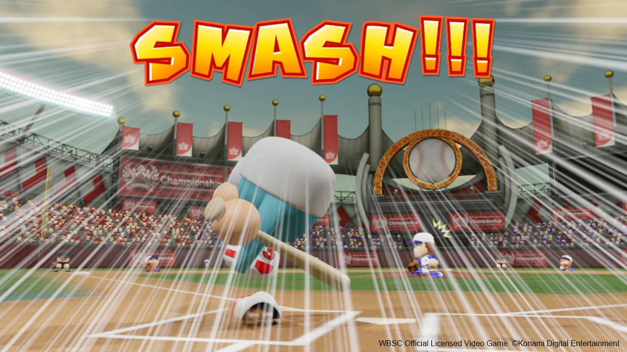 WBSC eBASEBALL: POWER PROS disponibile ora su Nintendo eShop e PlayStation Store