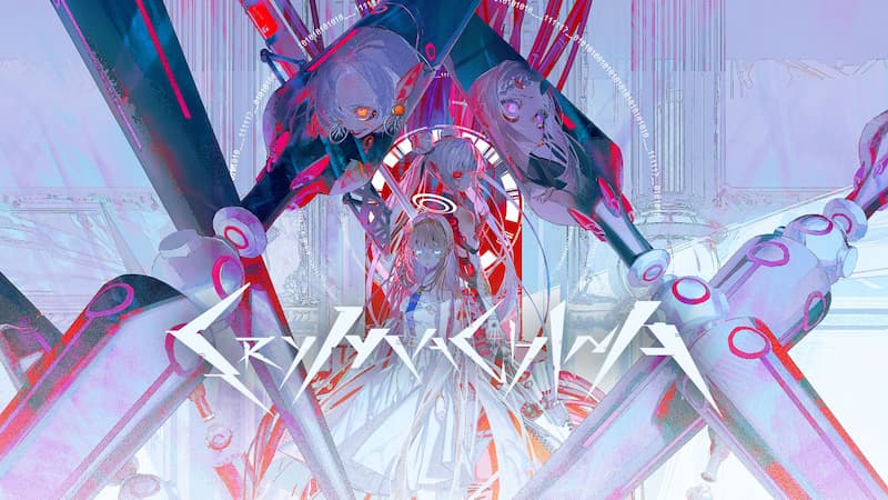 NIS America annuncia CRYMACHINA