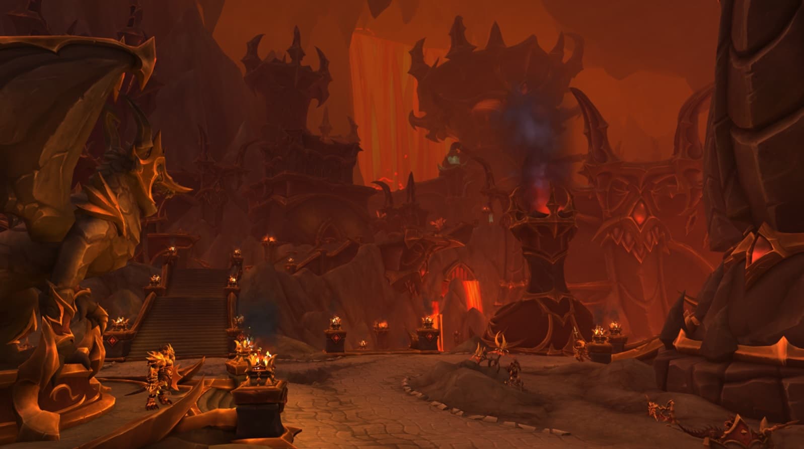 World of Warcraft: guarda tutte le novità in arrivo su Dragonflight con Braci di Neltharion (10.1)