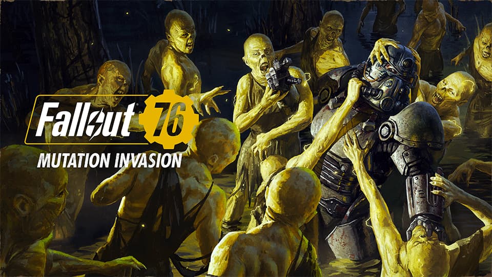 Invasione mutante ora disponibile, gratis per tutti i giocatori di Fallout 76