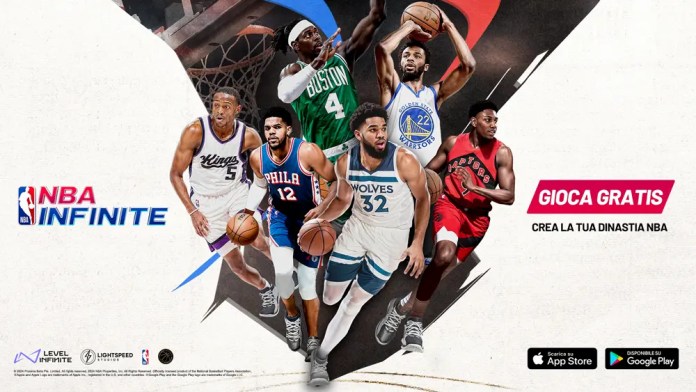 NBA Infinite