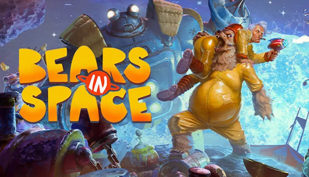 Bears In Space è ora disponibile