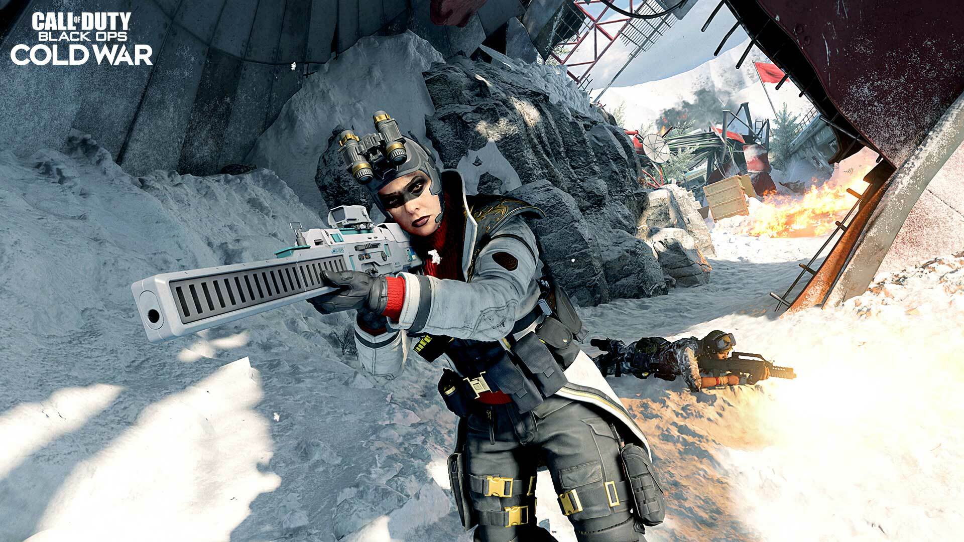 Black ops 3 may be a getting a sequel, but one fan creates a mod that turns characters from the game into anime girls from the . Call Of Duty Black Ops Cold War And Warzone Here S Everything New This Week Gamespot