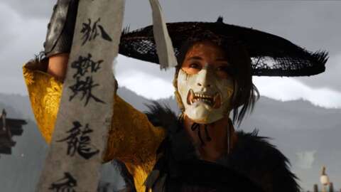 Ghost Of Yotei Studio Discusses How It Will Pick Its Next Game Ghost Of Yotei Studio Discusses How It Will Pick Its Next Game